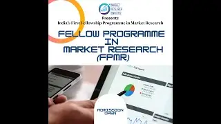 Fellow Programme in Market Research (FPMR) l Market Research Universe l Market Research Training l
