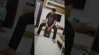 Cajon| Humma Humma| ARREHMAN| #CLAPBOX| Cajon Cover