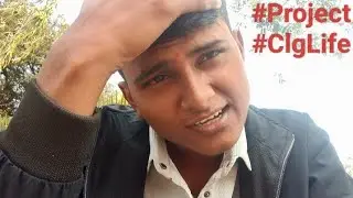 Final Year Ke Project Ki Taiyaari 😆😆| Just Being Me 