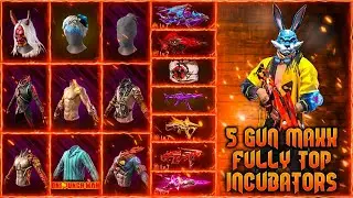 தரமான 😱 5 EVO MAX WITH OLD VALUT COLLECTION ID SELL 😍 PREORDER WALL AND BUNNY  BUNDLE AVALIBLE TAMIL