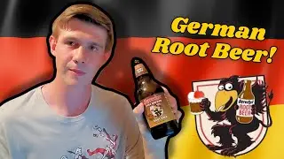 The German Root Beer! | Sprecher Root Beer Review
