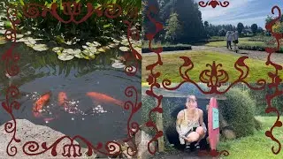 june pt. 1 - the botanical gardens