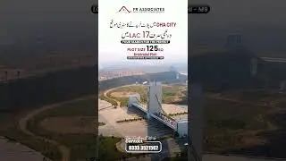 DHA CITY KARACHI Plots Prices UpdateMost Authentic 100% leased Project on M9 Super Highway Karachi
