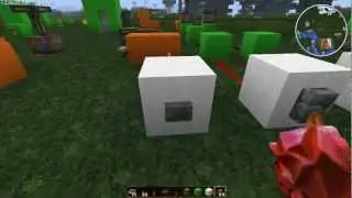 Redstone Basics Folge 1