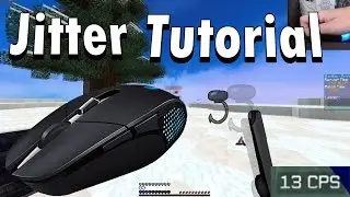 Jitter Click Tutorial [13-15CPS]