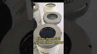 replace Pall hydraulic oil  filter
