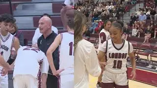 London girls, boys get key wins over West Oso