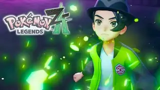 [LIVE] Pokemon Legends Z-A DLC