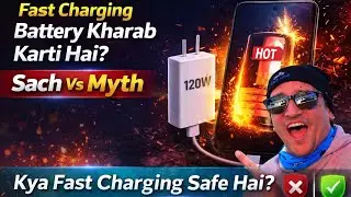 Does fast charging damage your phone's battery? Fast Charging Battery Health Explained