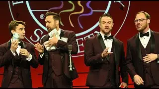 First Take &bull; A Cup Of Coffee, A Sandwich And You &bull; 2025 Quartet Semifinals