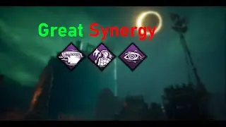 Trying THE Perfect Synergy Build #dbdguide  #deadbydaylight #dbd
