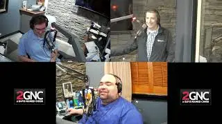 Chris Kelly Has a Face for Radio