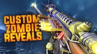 Upcoming Custom Zombies Maps 2022 Reveal Event (Black Ops 3)