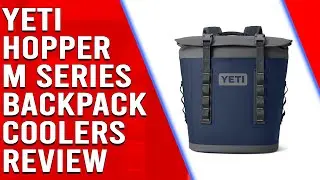 YETI Hopper M Series Backpack Soft-Sided Coolers Review: Our Honest Verdict (All You Need to Know)