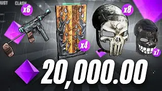 From 2k to 20k in One Rust Gambling Session!
