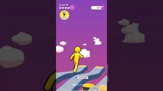 Big Man Runner 😎 Lvl 45 &ndash; Best Android And iOS Games 🎮😱#viral #gaming #shorts