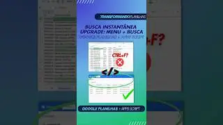Como criar ums BUSCA EM TEMPO REAL no Google Planilhas (Tutorial Apps Script)