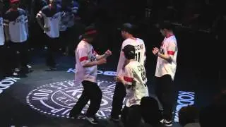 2016 KOD World Cup - Semi-Finals & Finals Highlight reel