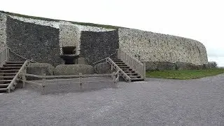 Newgrange & Knowth, Ireland : Neolithic Sites