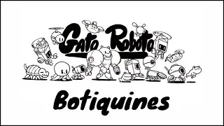 Gato Roboto | Todos los módulos de botiquín