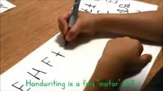 Handwriting Matters - Method-Induced Scripting Errors