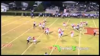 Reggie Allen - Frostproof High School - Florida - 2013 - 2012 Season (FINAL CUT)