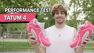🔥 Performance Test JORDAN TATUM 4 – ¿La MEJOR versión de Tatum hasta ahora? 🔥