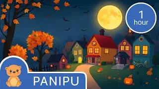 The Halloween Howl of Hailey and Hunter and More Stories | Bedtime Story | Story for Kids