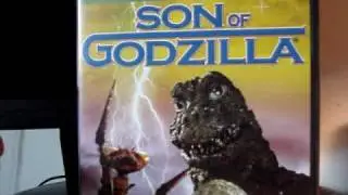 Son of Godzilla review