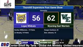 Logan Vs Wyoming East