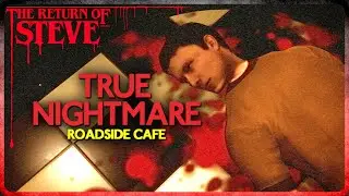 Was hier Nachts ins Diner kommt, ist bodenlos! | TRUE NIGHTMARE - Roadside Cafe | Indie Horror Game