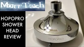 HOPOPRO Shower Head Review