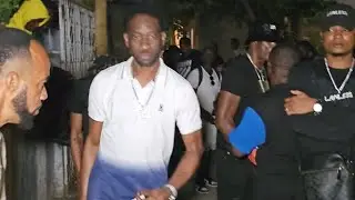 BOOM DANDIMITE CANDLE LIGHT SEAVIEW GARDENS FALCON PH2 AT HIS HOUSE E.R.C Records VIDEO FACE