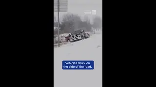 Winter Storm Fern Blasts Arkansas On Saturday