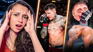 ASPINALL A EU PEUR ? 😡 La v&eacute;rit&eacute; sur le double EYE POKE contre GANE (UFC 321 DEBRIEF & LA REVANCHE)