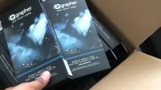 Introducing the iOgrapher for iPhone 5 and 5S