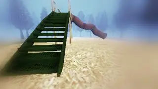 Slide in the woods - atmospheric indie horror [short horror game]