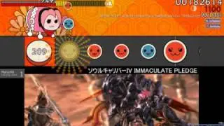 (Taiko) Immaculate Pledge [Oni]