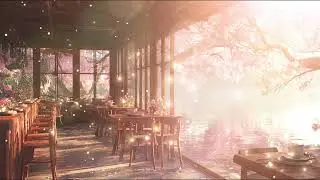 Deep Blue Night Piano: Atmospheric Solo Melodies Shimmering Like Golden Lights on Silent Waters