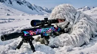 PUBG 4K: Vikendi TPP | Full Intense Gameplay | 9800x3D with RTX 5070 (no commentary)