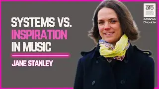 The Creative Process In Music and How It's Changing | Jane Stanley