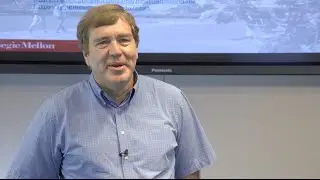 Jack Beuth: Process Mapping for Additive Manufacturing