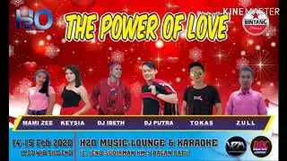 DJ TOKAAS Spesial Bagan batu Compaany #H2O Rohil