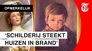 Doodeng: museum vol bezeten spullen