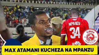 MAX NZENGELI AMTAJA MPANZU AWASHUKURU MASHABIKI WA YANGA KWA KUMPA SAPOTI