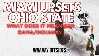 THE U / OHIO ST POST GAME REACTION