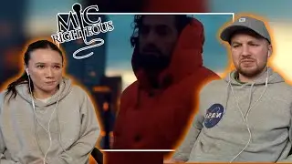 Mic Righteous - Margate Boy REACTION