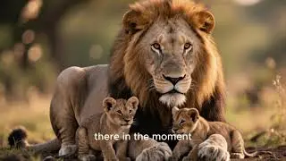 Understanding Anger: The Lion's Roar