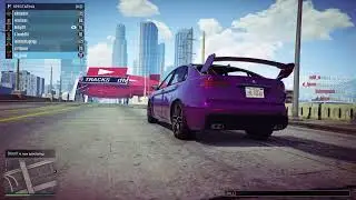 GTA:O Legacy | Racing: Endurance X