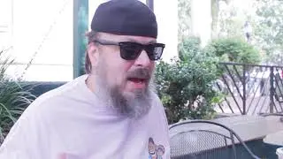 Vinnie Fiorello (Less Than Jake) & Jen Vito (No More) talk about Gainesville's punk scene